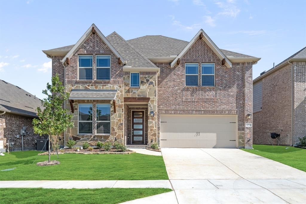 14510 Lovelace St, Pilot Point, TX 75009