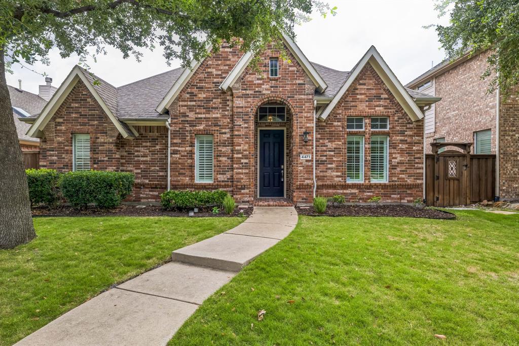 4471 Chandler Dr, Frisco, TX 75034 photo
