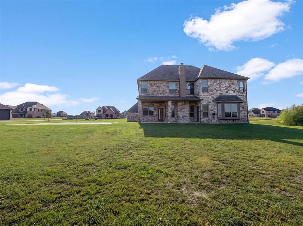 1208 Redbud St, Howe, TX 75459 photo