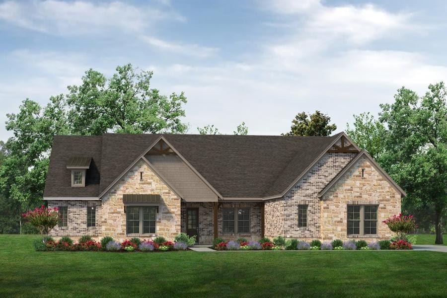1103 Perrin Ln, Van Alstyne, TX 75495 photo