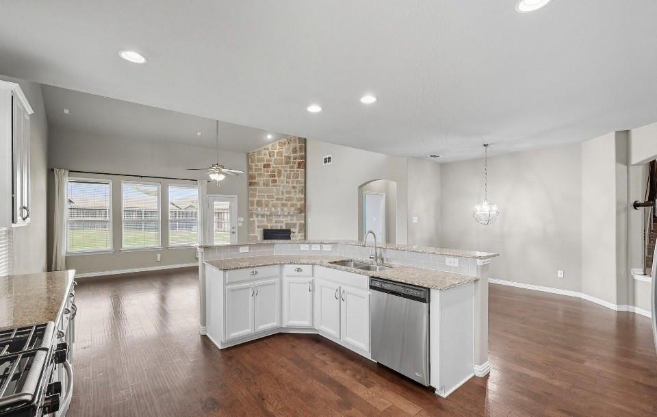 2509 Castle Creek Dr, Little Elm, TX 75068 photo