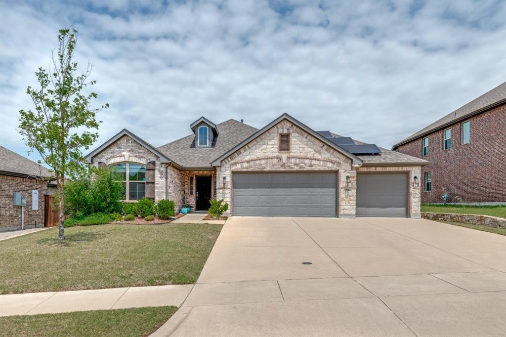 206 Highedge Dr, Fate, TX 75087