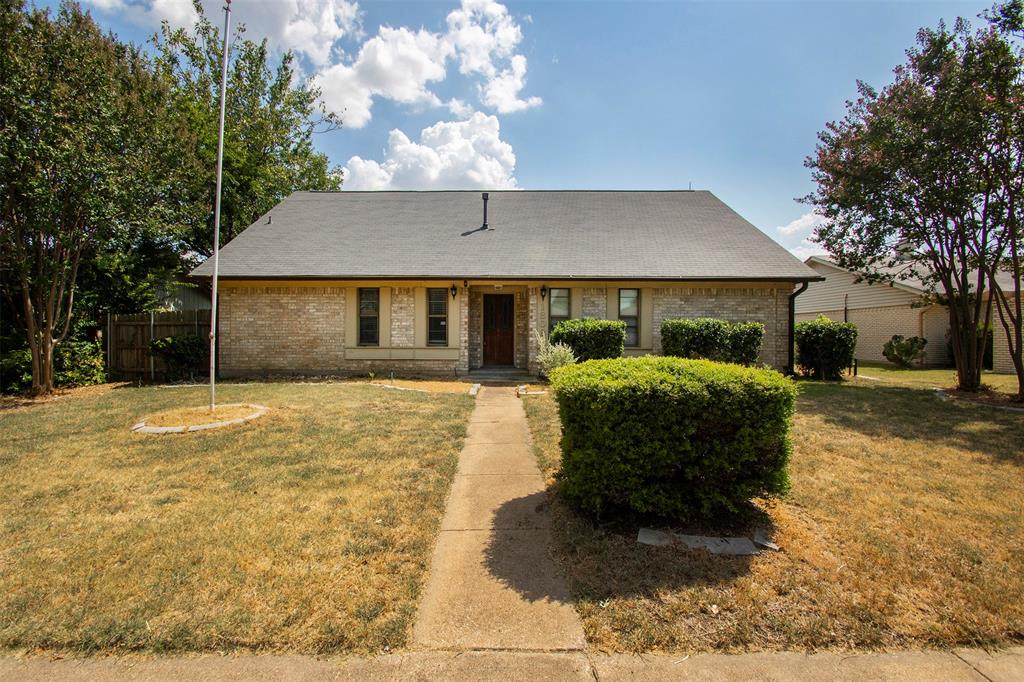 1808 Rainbow Dr, Richardson, TX 75081