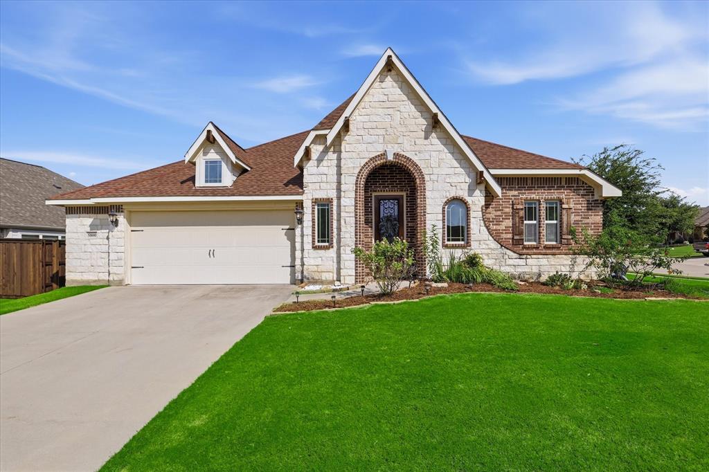 5800 New Ballinger Dr, Denton, TX 76226 photo