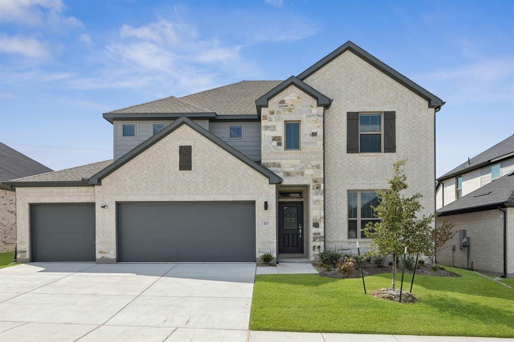 2112 Rowan Dr, Gunter, TX 75058 photo