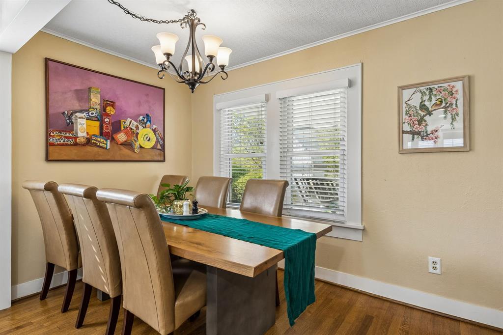 2235 Mistletoe Blvd, Fort Worth, TX 76110 photo