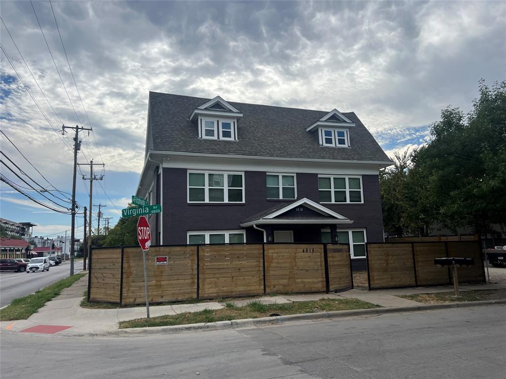 4818 Virginia Ave, Dallas, TX 75204