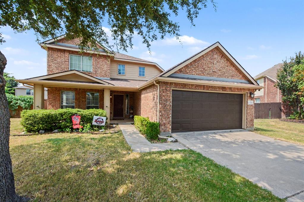 1330 Vireo Ct, Aubrey, TX 76227