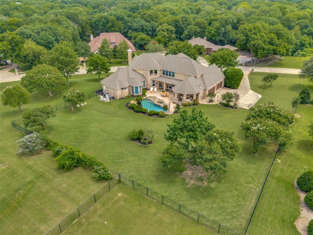 671 Lakeridge Dr, Fairview, TX 75069