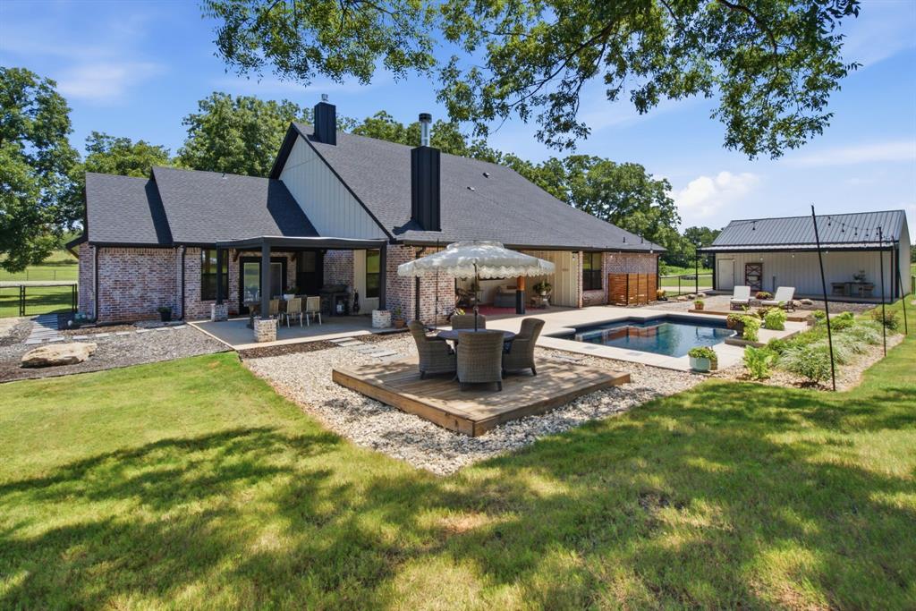 200 Greene Road, Weatherford, TX 76087 photo