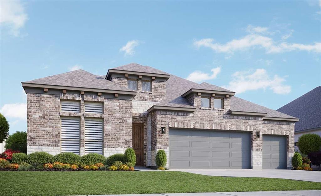 2241 Garnet Dr, Waxahachie, TX 75167