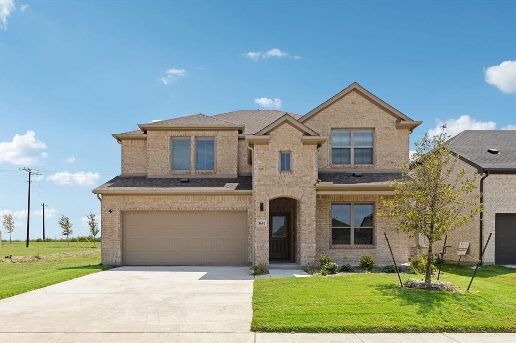 3605 High Valley Dr, Princeton, TX 75071