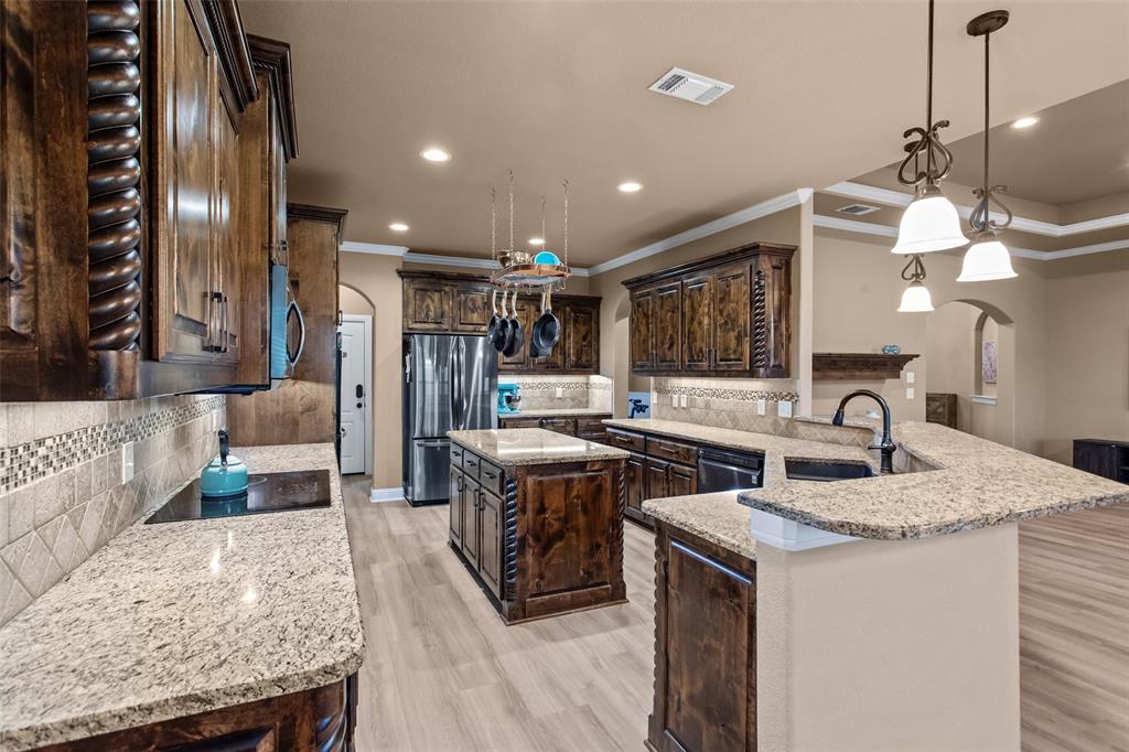 258 Scenic View Dr, Aledo, TX 76008 photo
