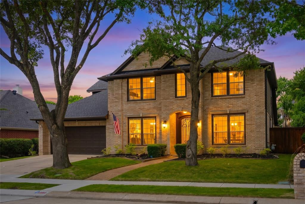 208 Adonis Cir, Mckinney, TX 75072 photo