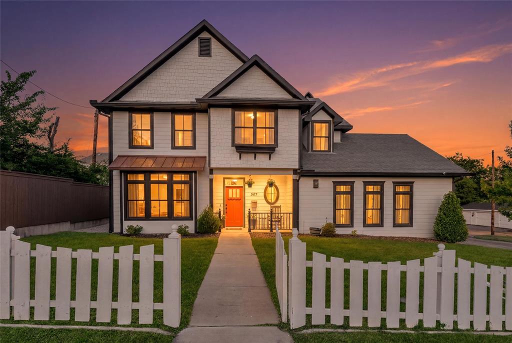 307 Benge St, Mckinney, TX 75069