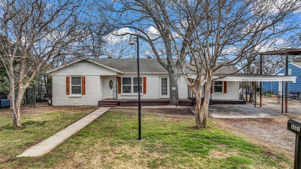 3521 Kenwood Ave, Fort Worth, TX 76116
