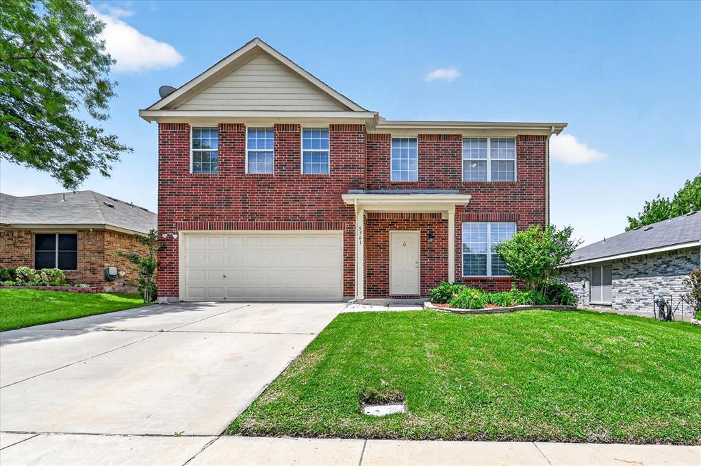 5961 Bridal Trl, Fort Worth, TX 76179