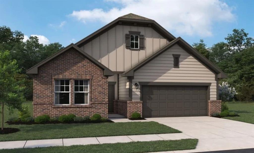 3630 Saffron Dr, Celina, TX 75009