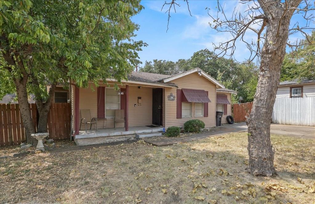 2640 Pioneer St, Fort Worth, TX 76119 photo