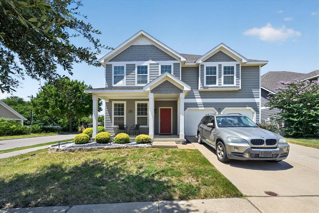 8913 Cranston Ct, Providence Village, TX 76227 photo