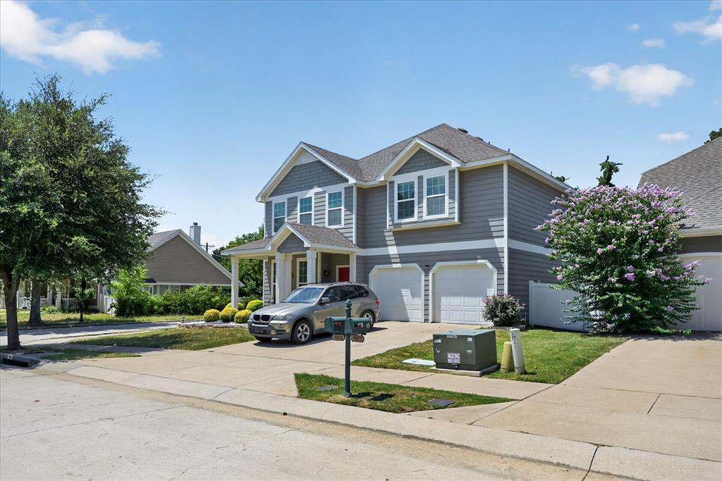 8913 Cranston Ct, Providence Village, TX 76227 photo
