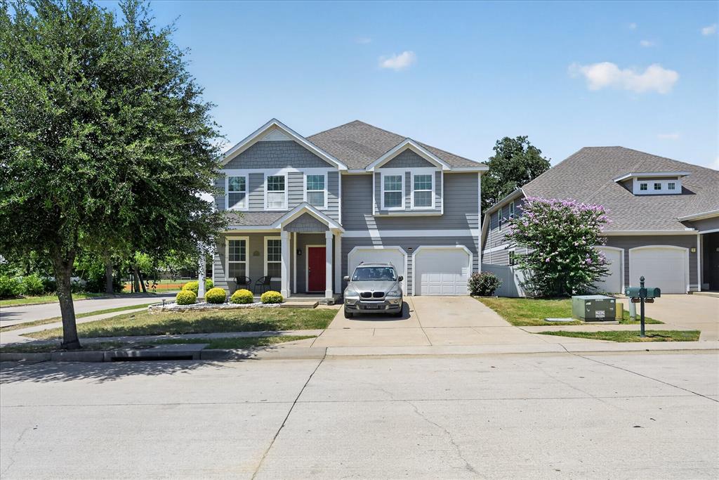 8913 Cranston Ct, Providence Village, TX 76227