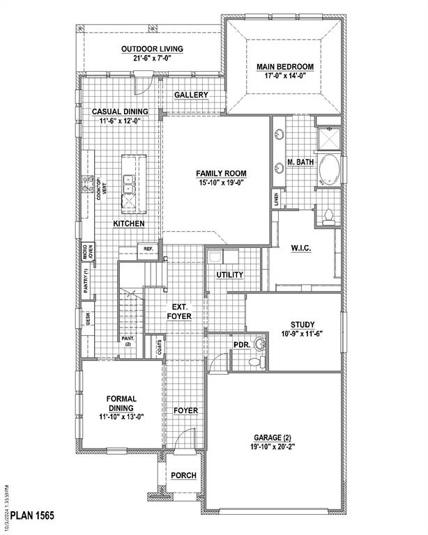 8720 Trellis Ln, Justin, TX 76247 photo