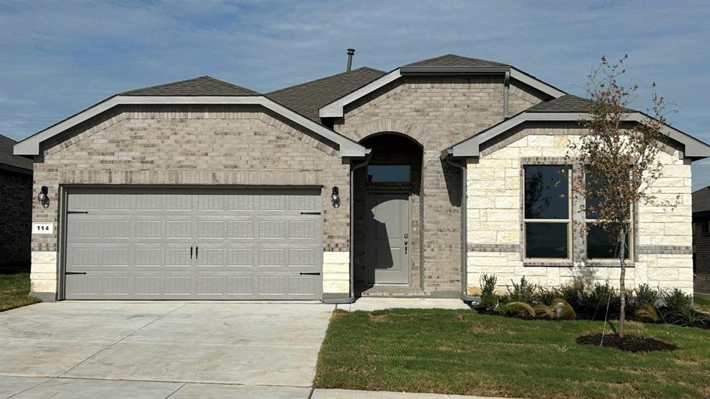 114 Sisal Ln, Rhome, TX 76078