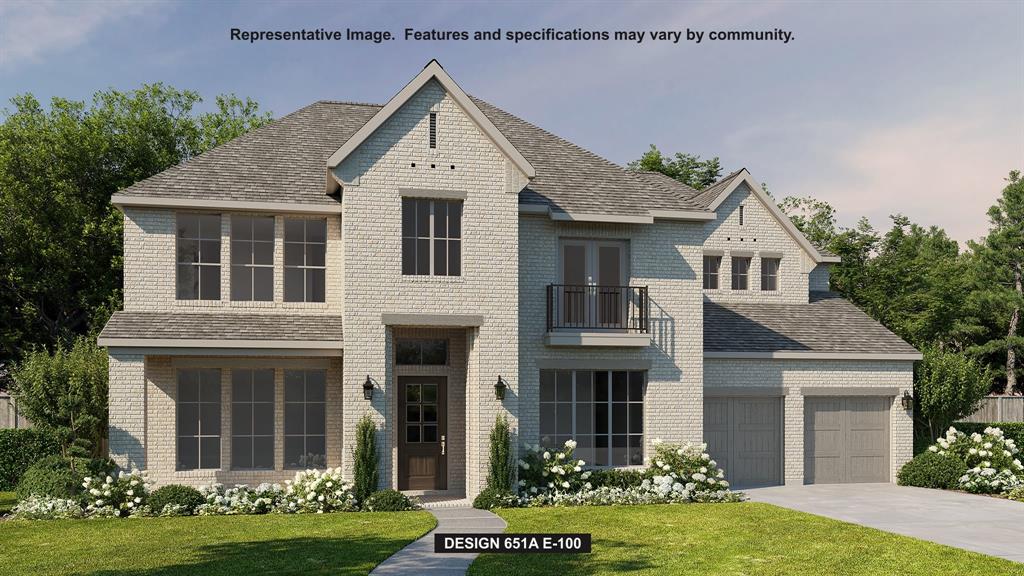 2500 Fountain, Prosper, TX 75078