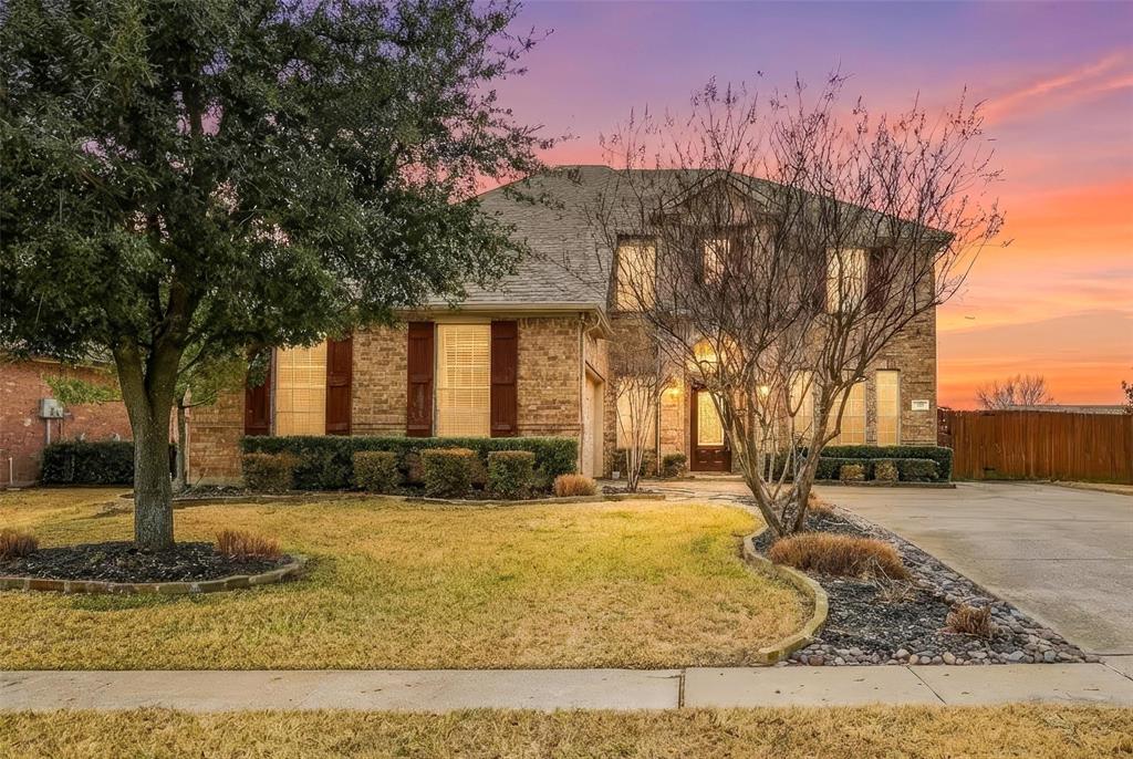 508 Lakeview Cir, Burleson, TX 76028