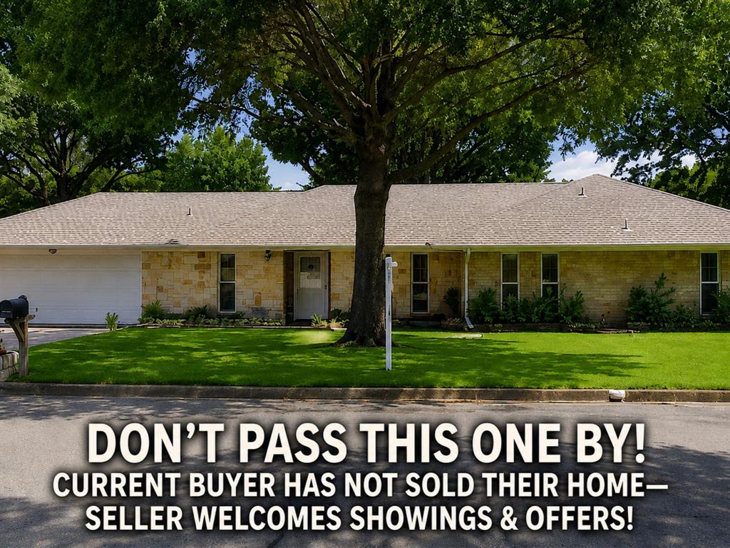 503 Mockingbird St, Bonham, TX 75418