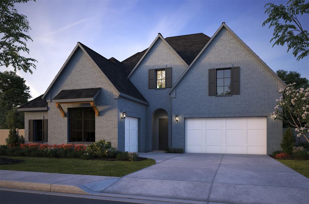4621 Glowing Meadow Dr, Mckinney, TX 75071