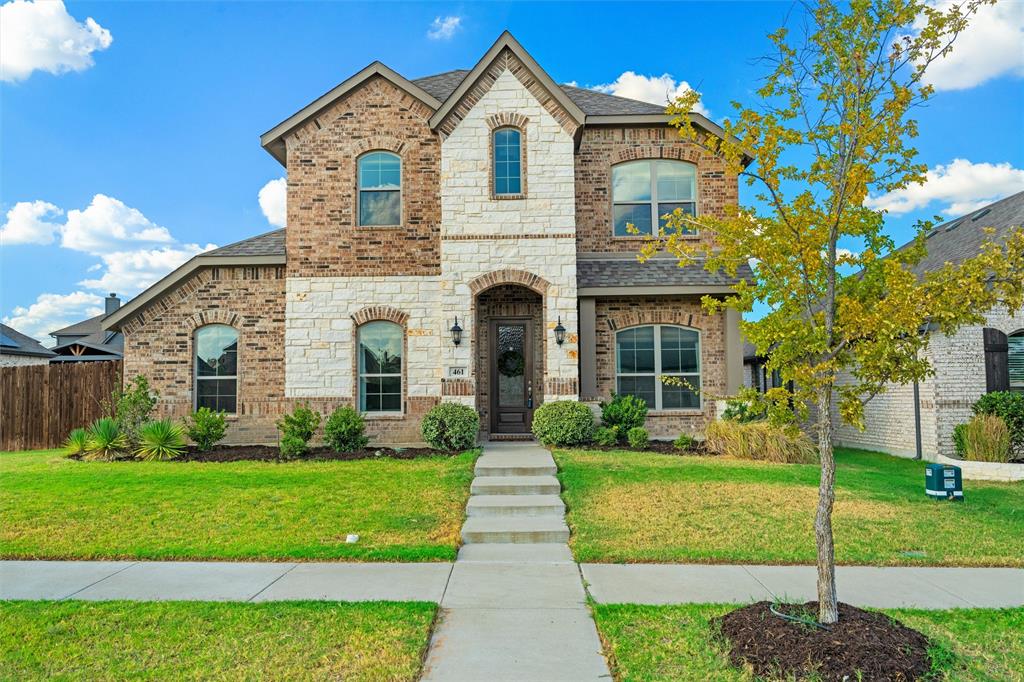 461 Washington Ave, Waxahachie, TX 75165