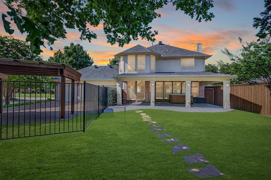 11113 Jereme Trl, Frisco, TX 75035 photo