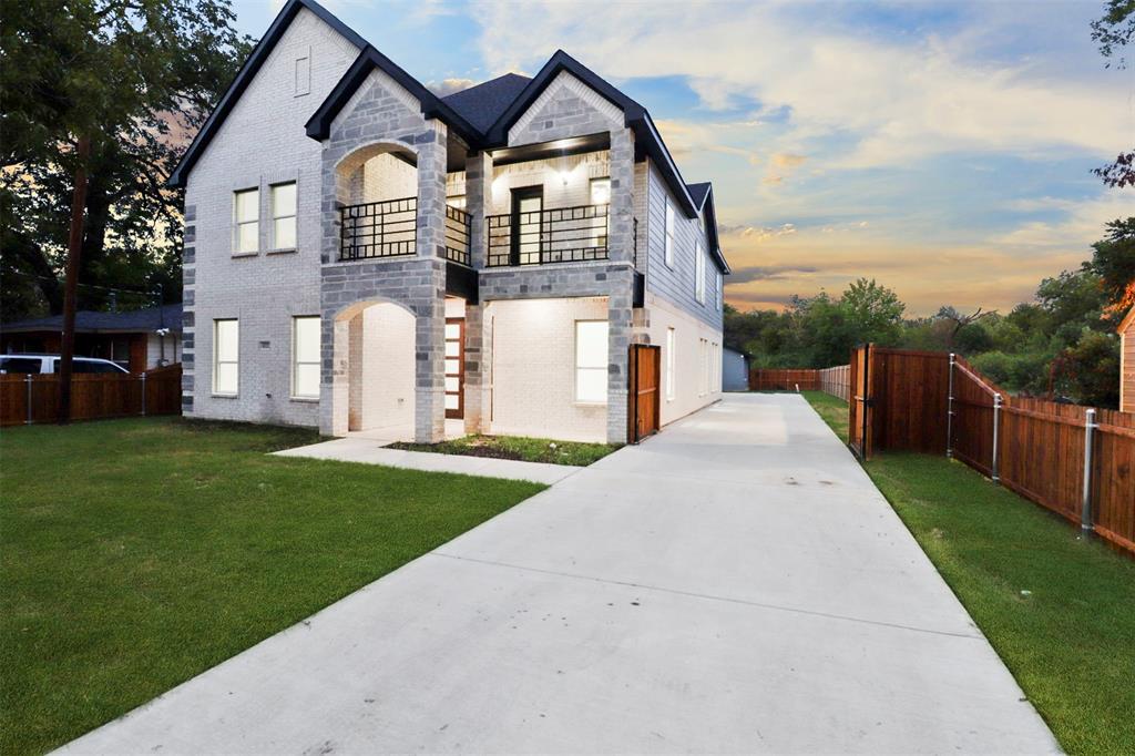 4112 Balch Dr, Dallas, TX 75216 photo