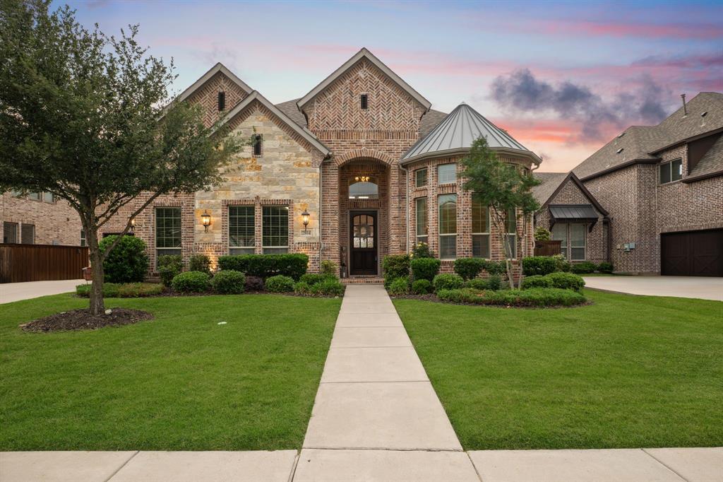 2804 Seabiscuit Rd, Celina, TX 75009