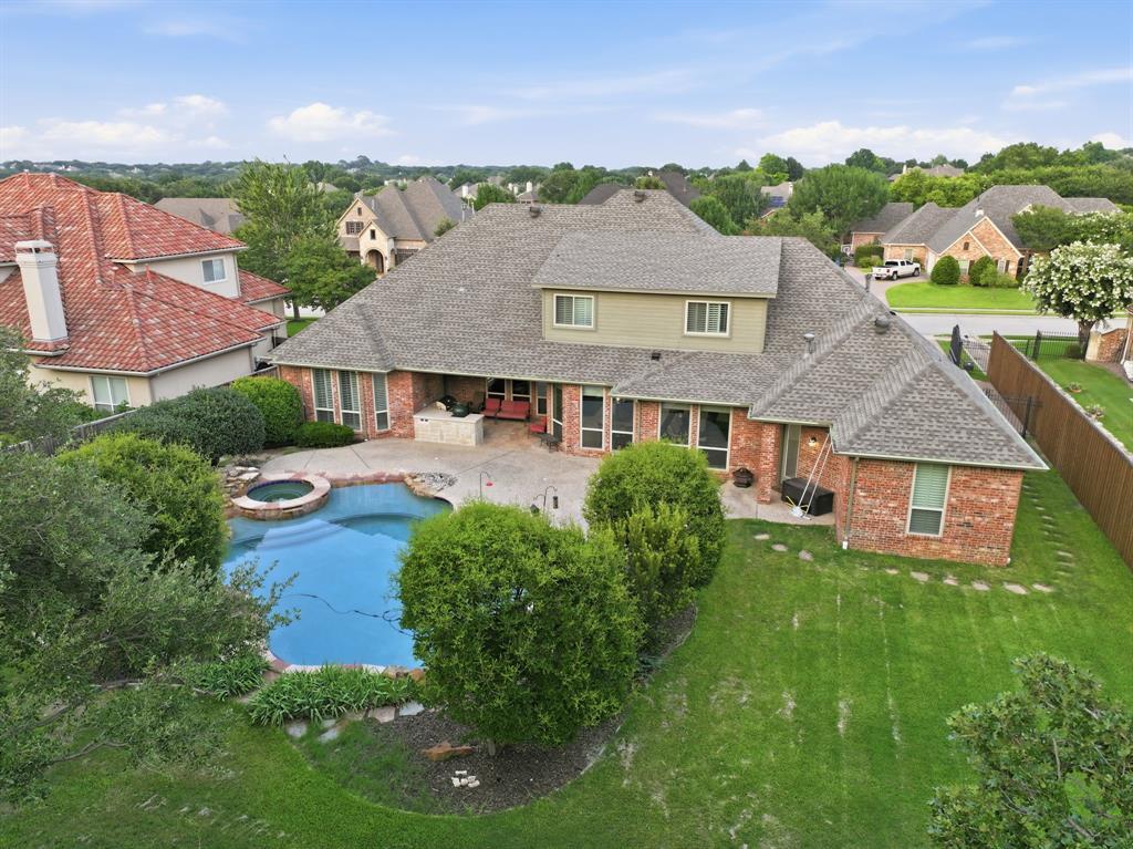 1016 Meandering Woods Dr, Keller, TX 76248 photo