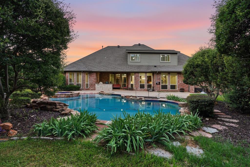 1016 Meandering Woods Dr, Keller, TX 76248 photo