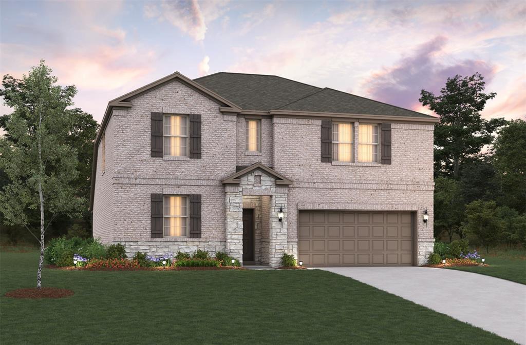 828 Jacquelyn Dr, Little Elm, TX 75068