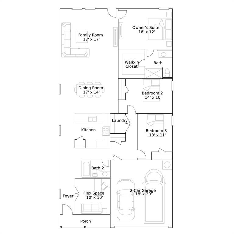 1109 Chapel Hill Rd, Alvarado, TX 76009 photo