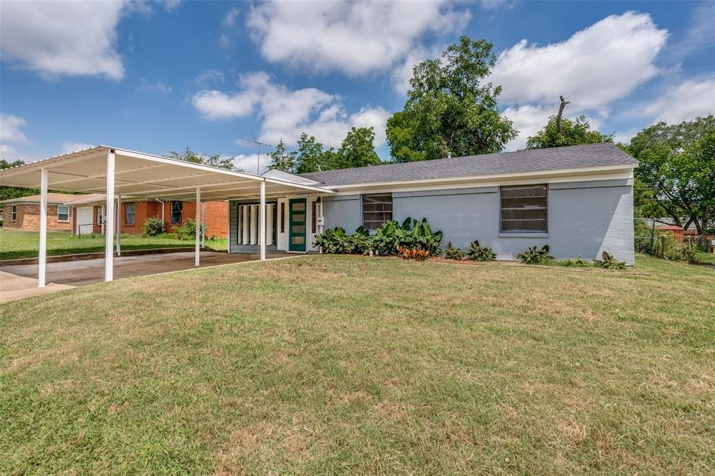 2711 San Diego Dr, Dallas, TX 75228