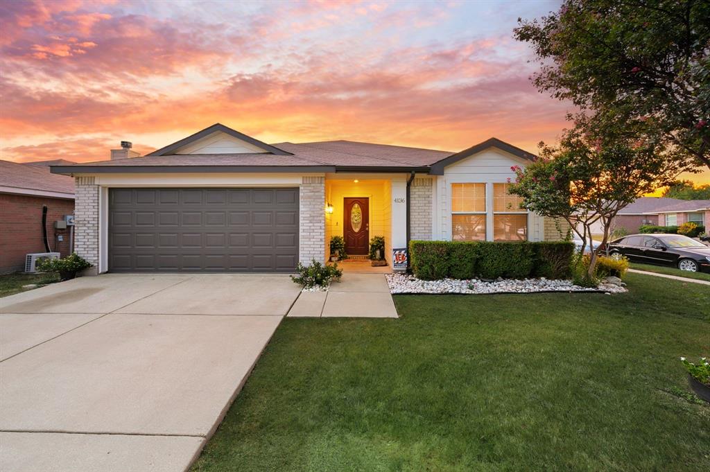 4136 Justin Dr, Fort Worth, TX 76244 photo