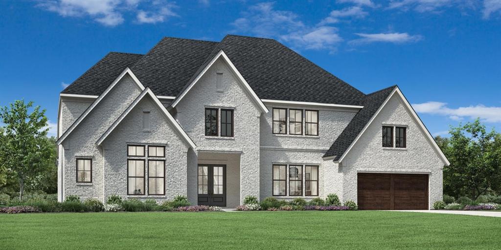 423 Barnfield Way, McLendon Chisholm, TX 75032