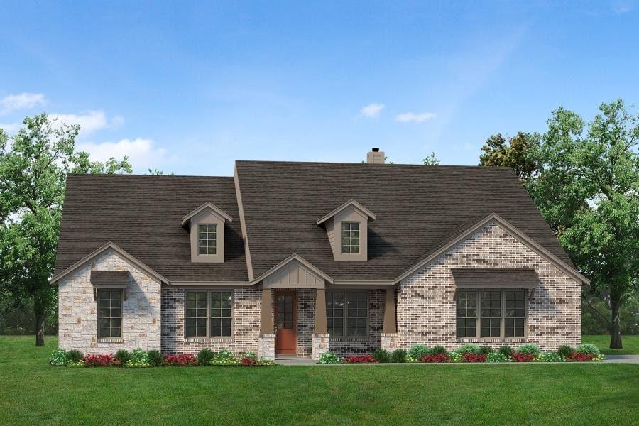 145 Pheasant Run Dr, New Fairview, TX 76078 photo
