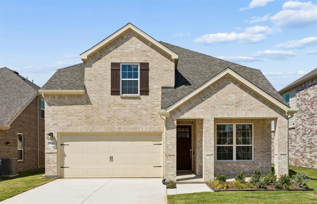 5940 Merian Dr, Pilot Point, TX 75009
