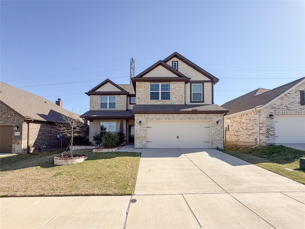 7305 Howling Coyote Ln, Fort Worth, TX 76131 photo
