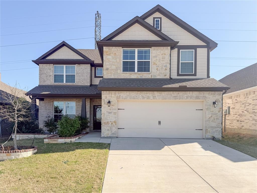 7305 Howling Coyote Ln, Fort Worth, TX 76131 photo