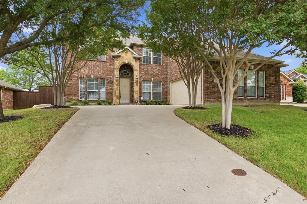 2305 Trickling Creek Dr, Garland, TX 75041 photo