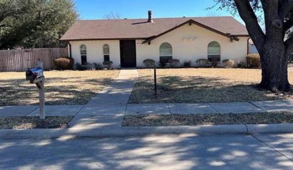 4422 Galaxie Rd, Garland, TX 75044