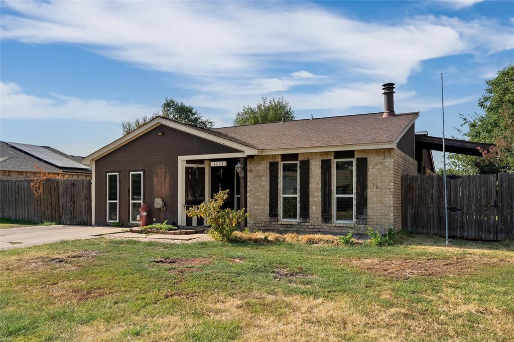 4232 Caldwell Ave, The Colony, TX 75056